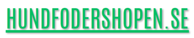 Hundfodershopen